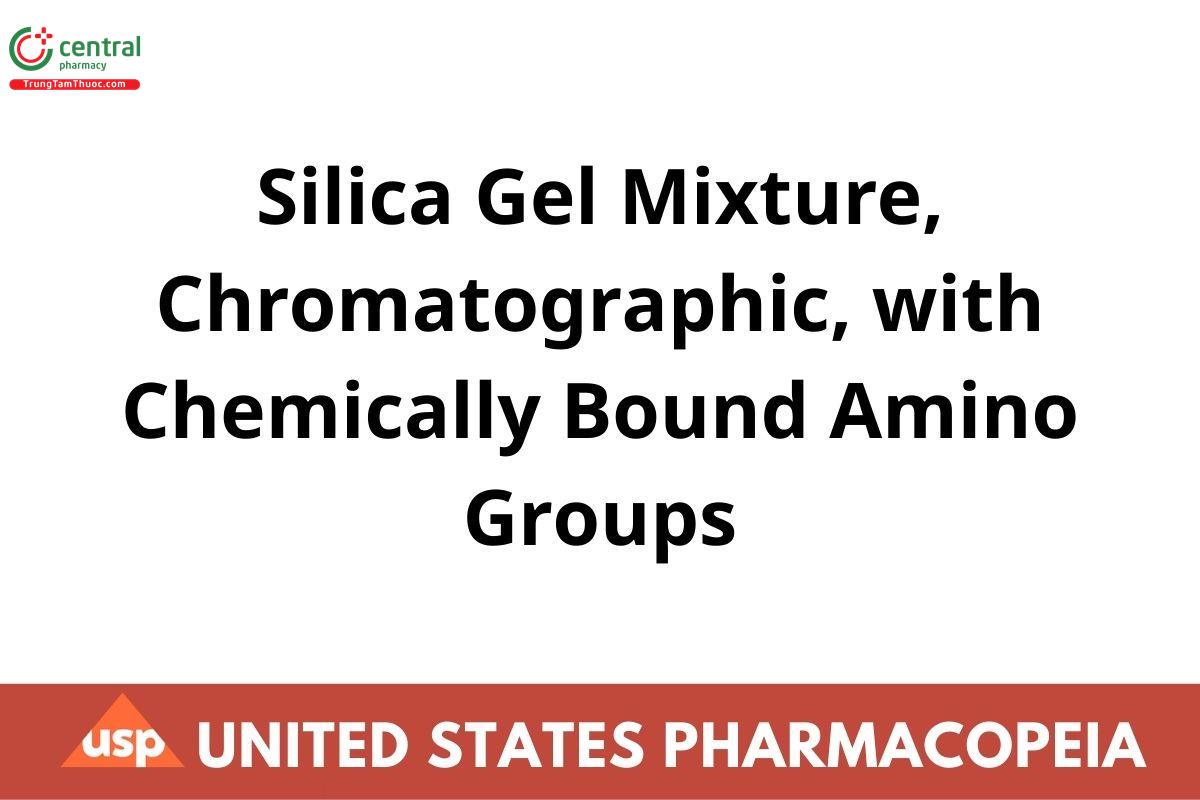 Silica Gel Mixture, Chromatographic, with Chemically Bound Amino Groups