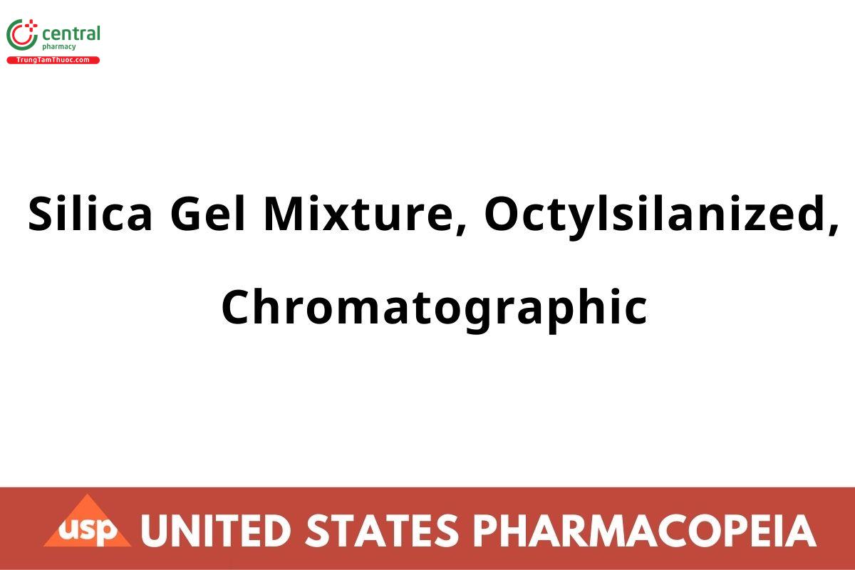 Silica Gel Mixture, Octylsilanized, Chromatographic