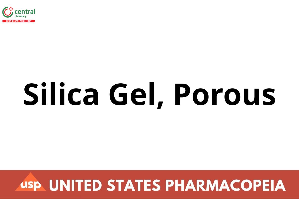 Silica Gel, Porous