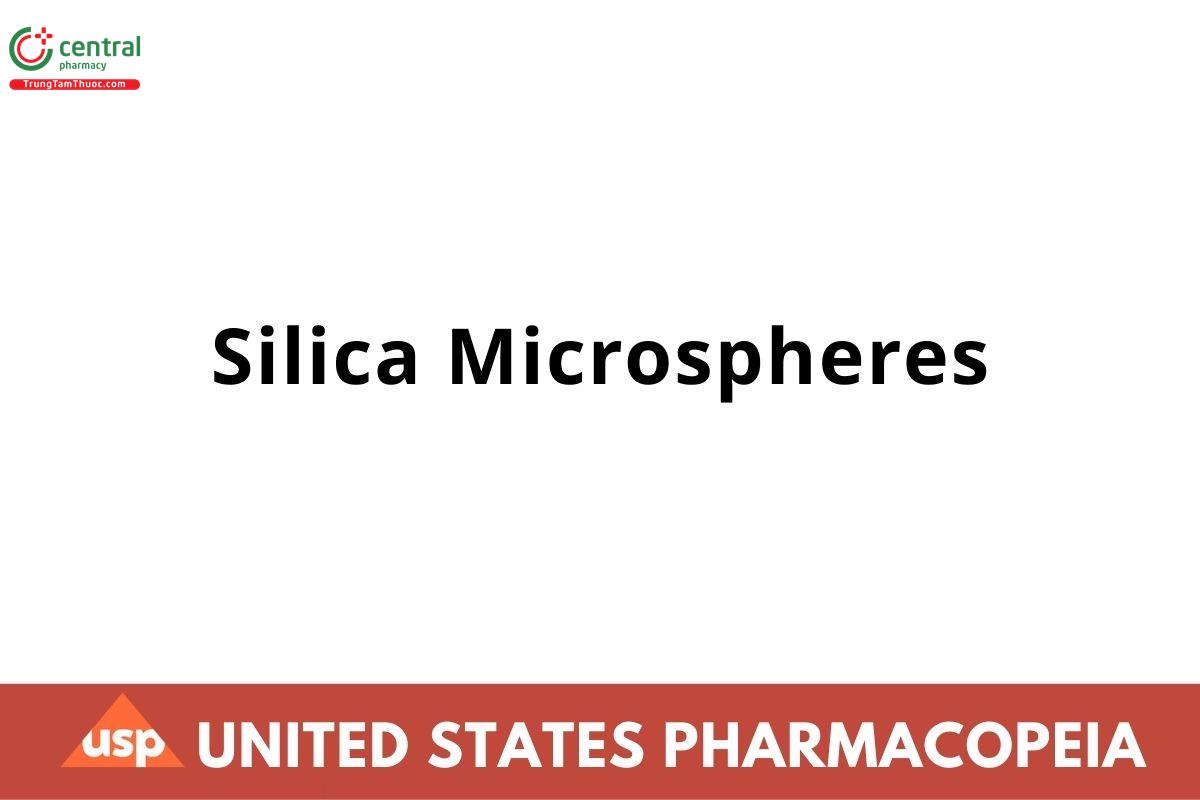 Silica Microspheres