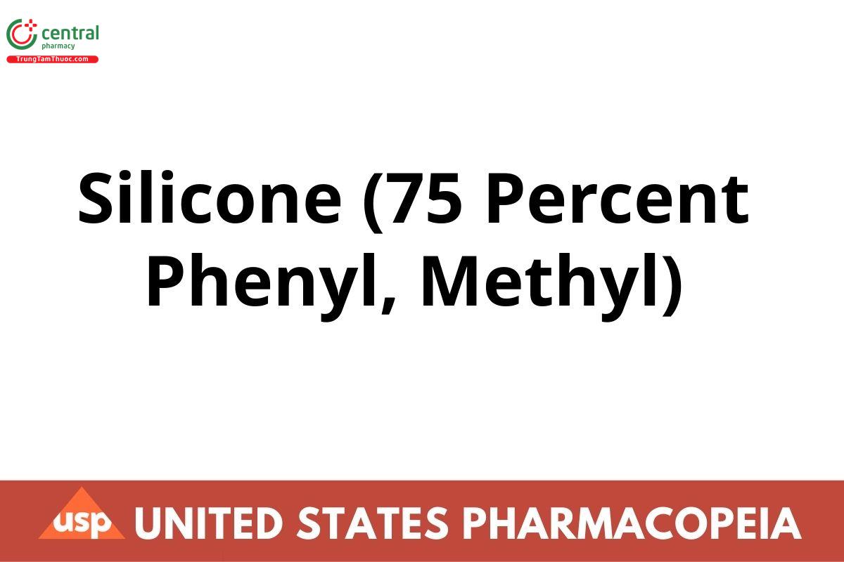 Silicone (75 Percent Phenyl, Methyl)