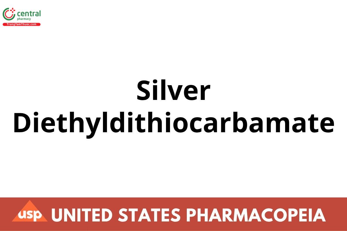 Silver Diethyldithiocarbamate