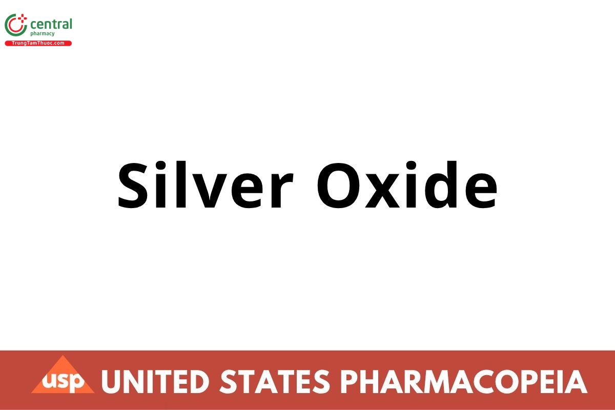 Silver Oxide