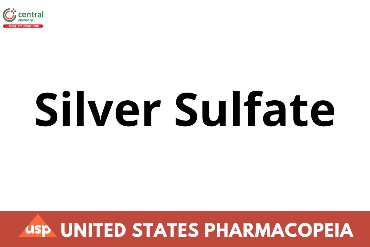 Silver Sulfate