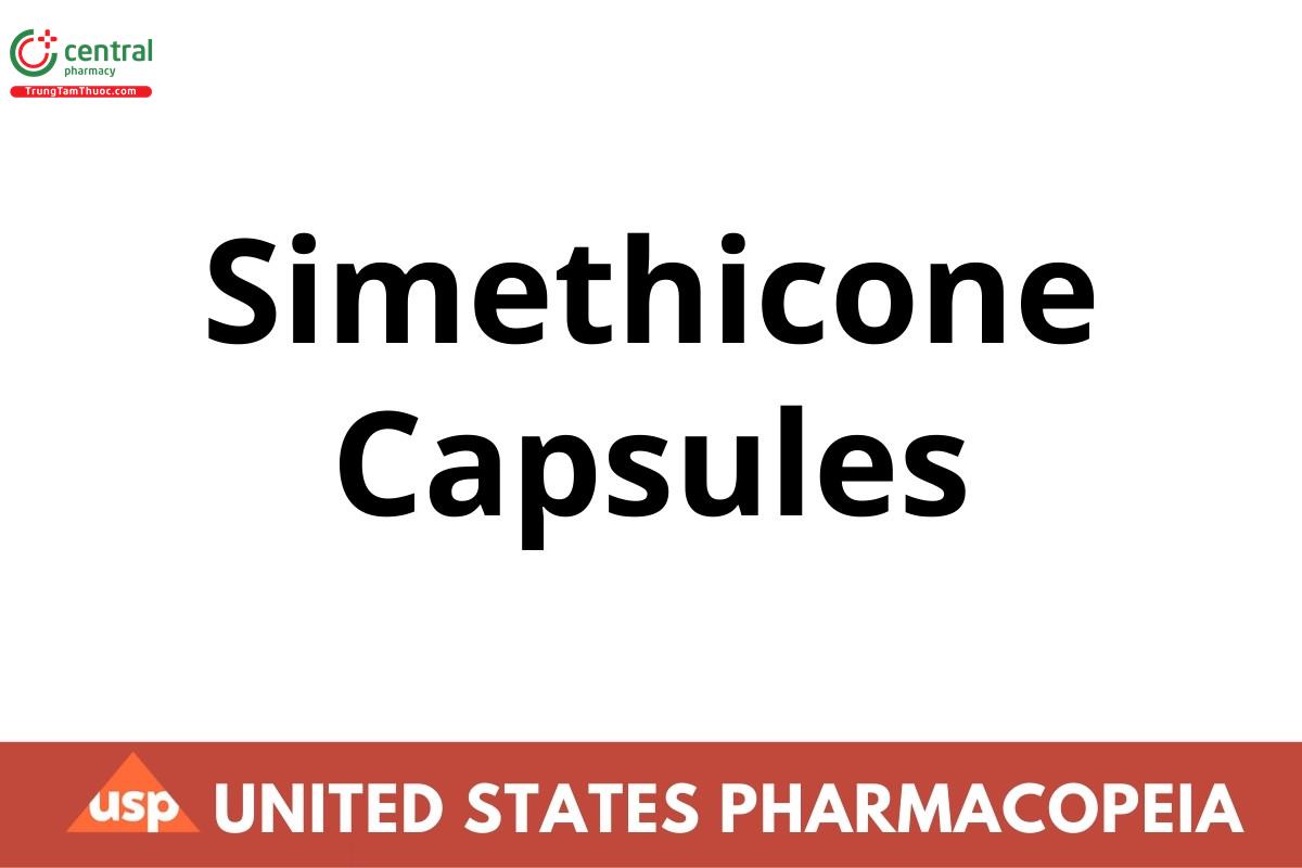 Simethicone Capsules