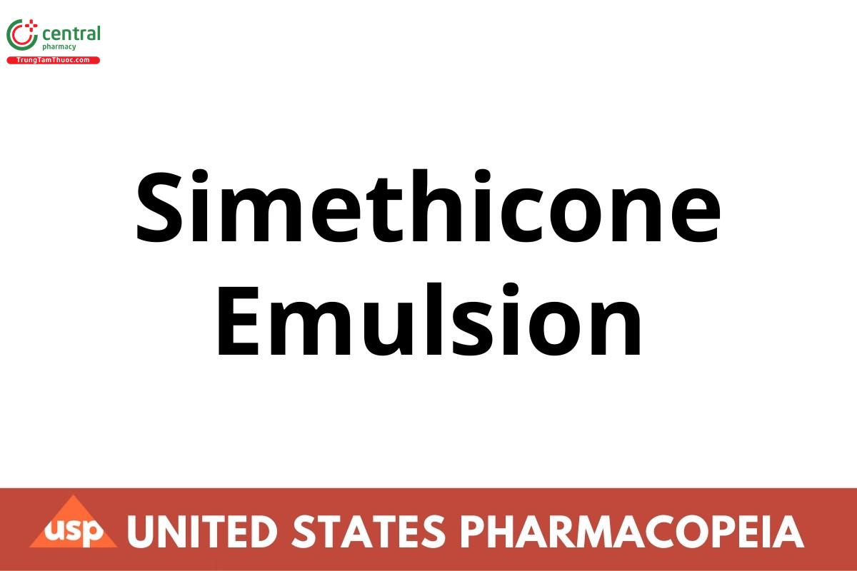 Simethicone Emulsion