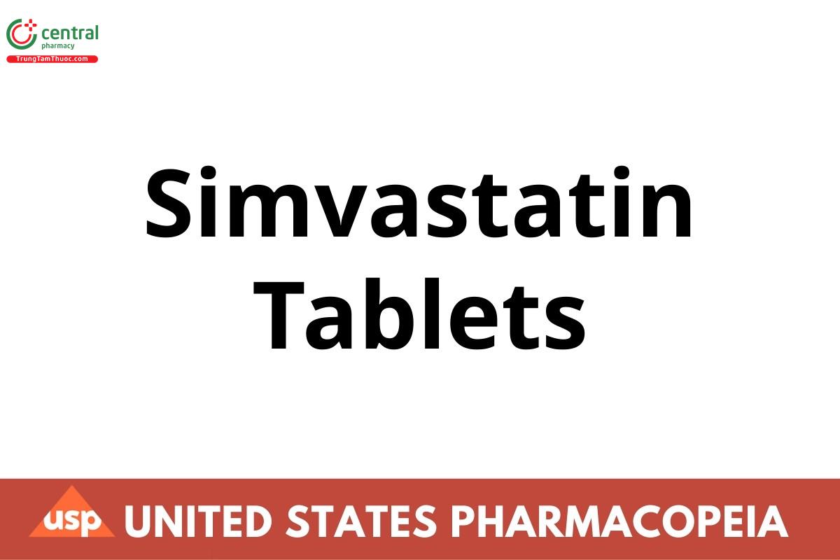 Simvastatin Tablets