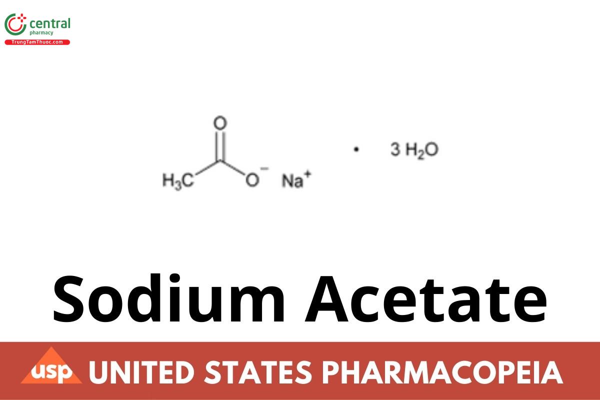 Sodium Acetate