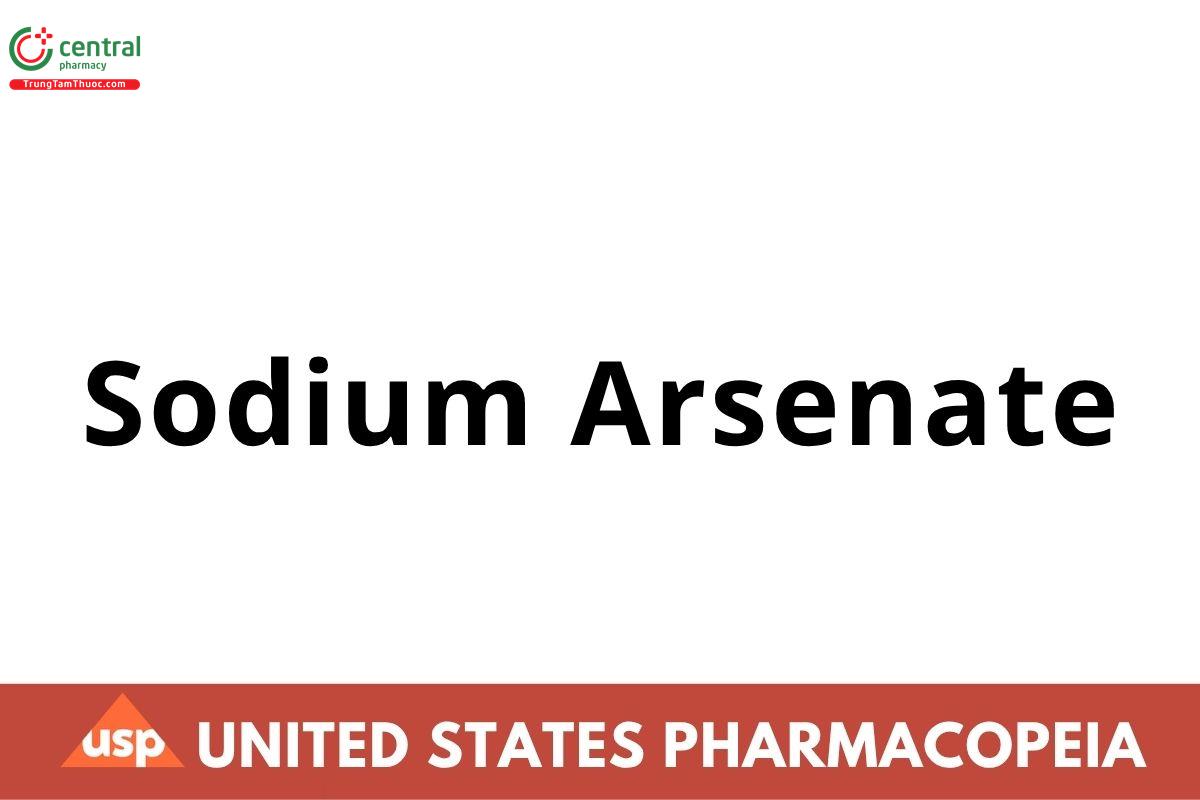 Sodium Arsenate 