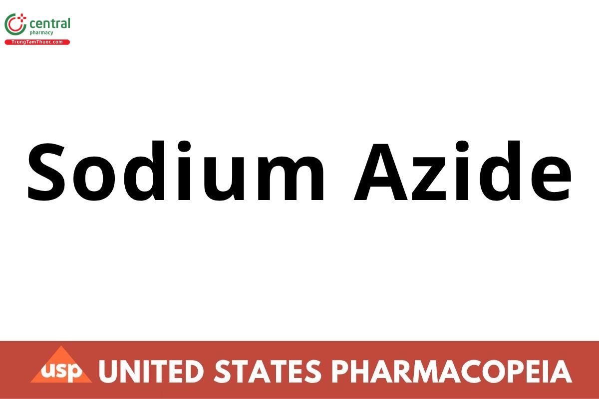 Sodium Azide