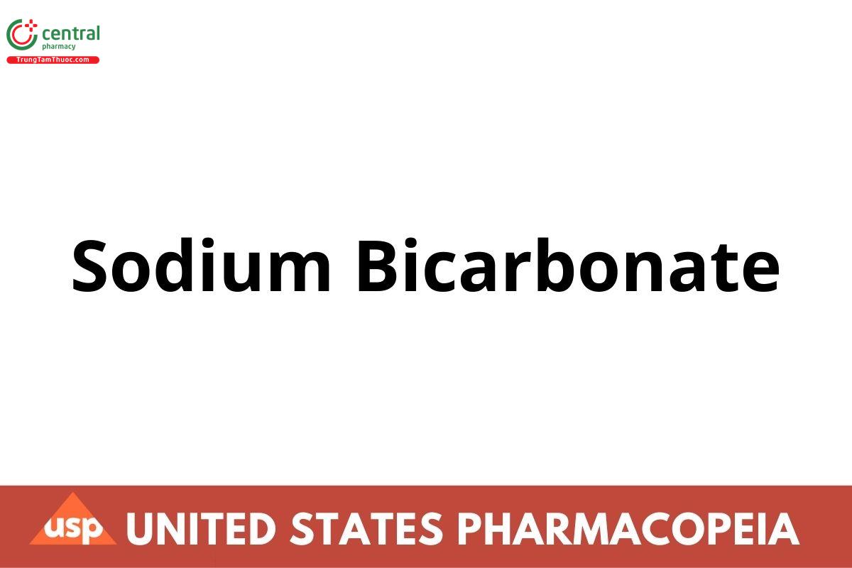 Sodium Bicarbonate