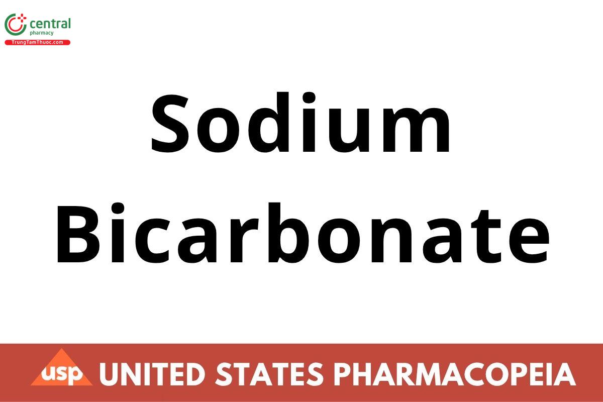 Sodium Bicarbonate