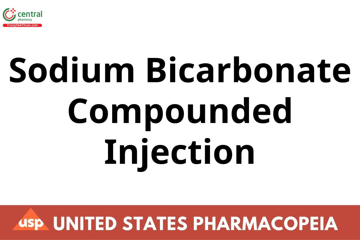 Sodium Bicarbonate Compounded Injection