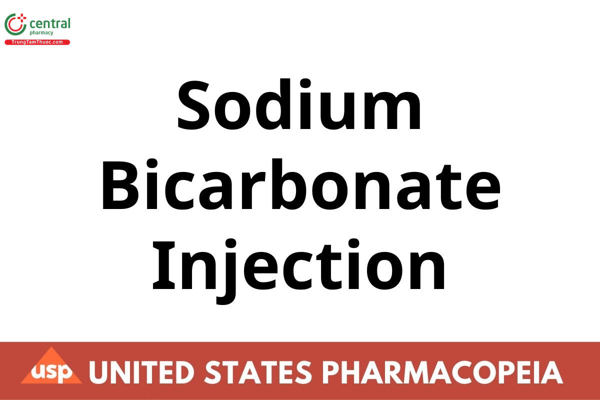 Sodium Bicarbonate Injection