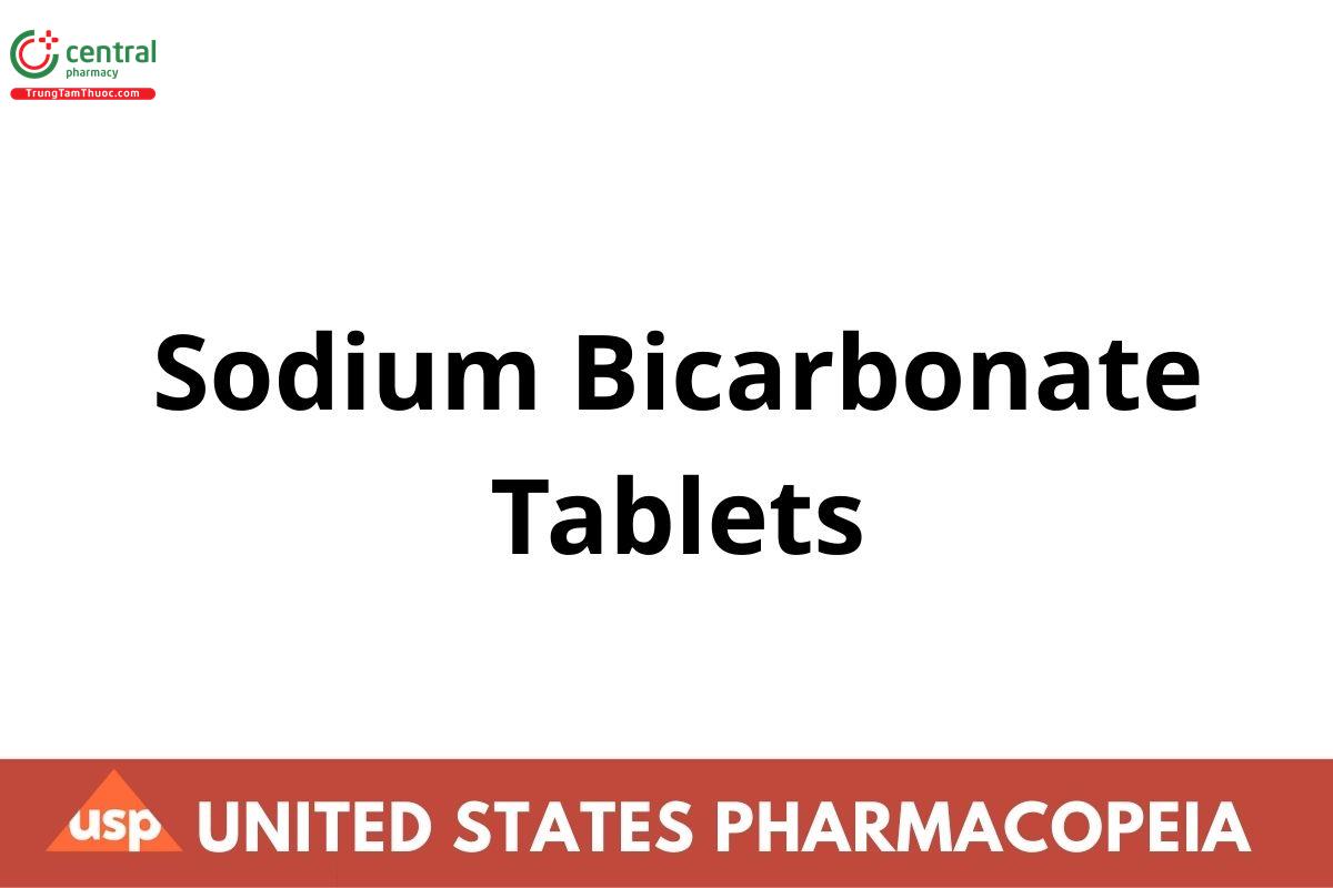 Sodium Bicarbonate Tablets