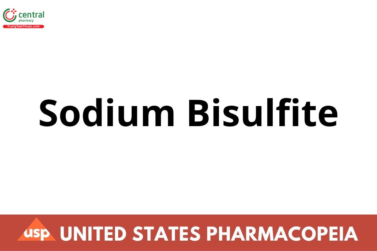 Sodium Bisulfite