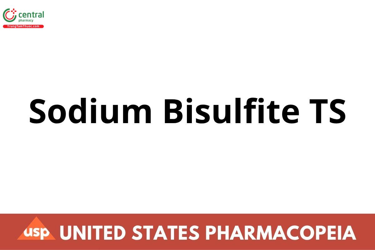 Sodium Bisulfite TS