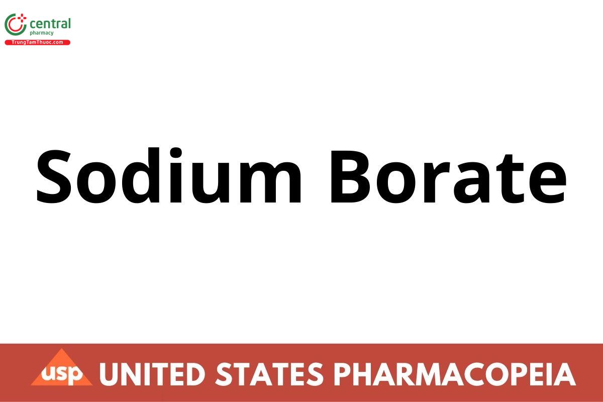 Sodium Borate