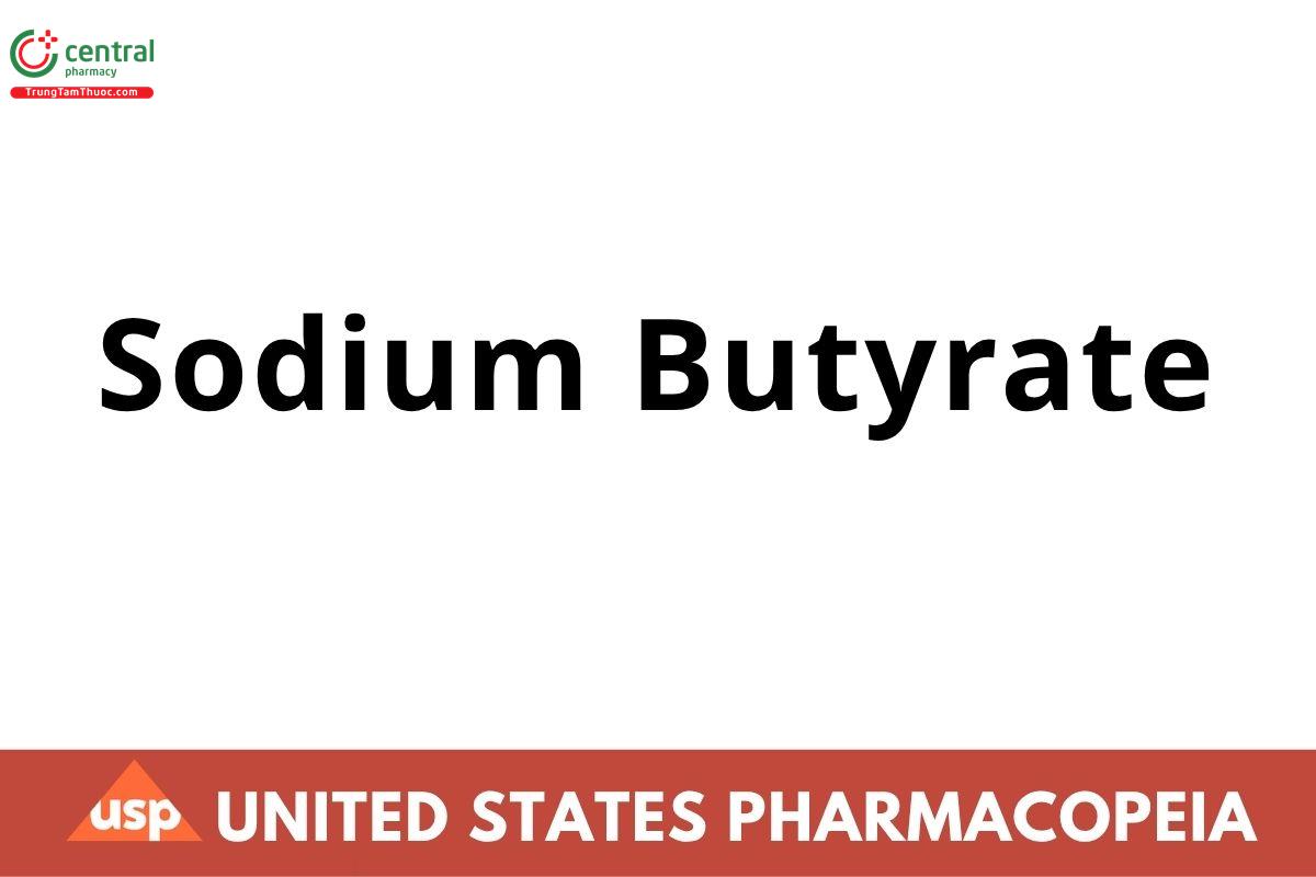 Sodium Butyrate 