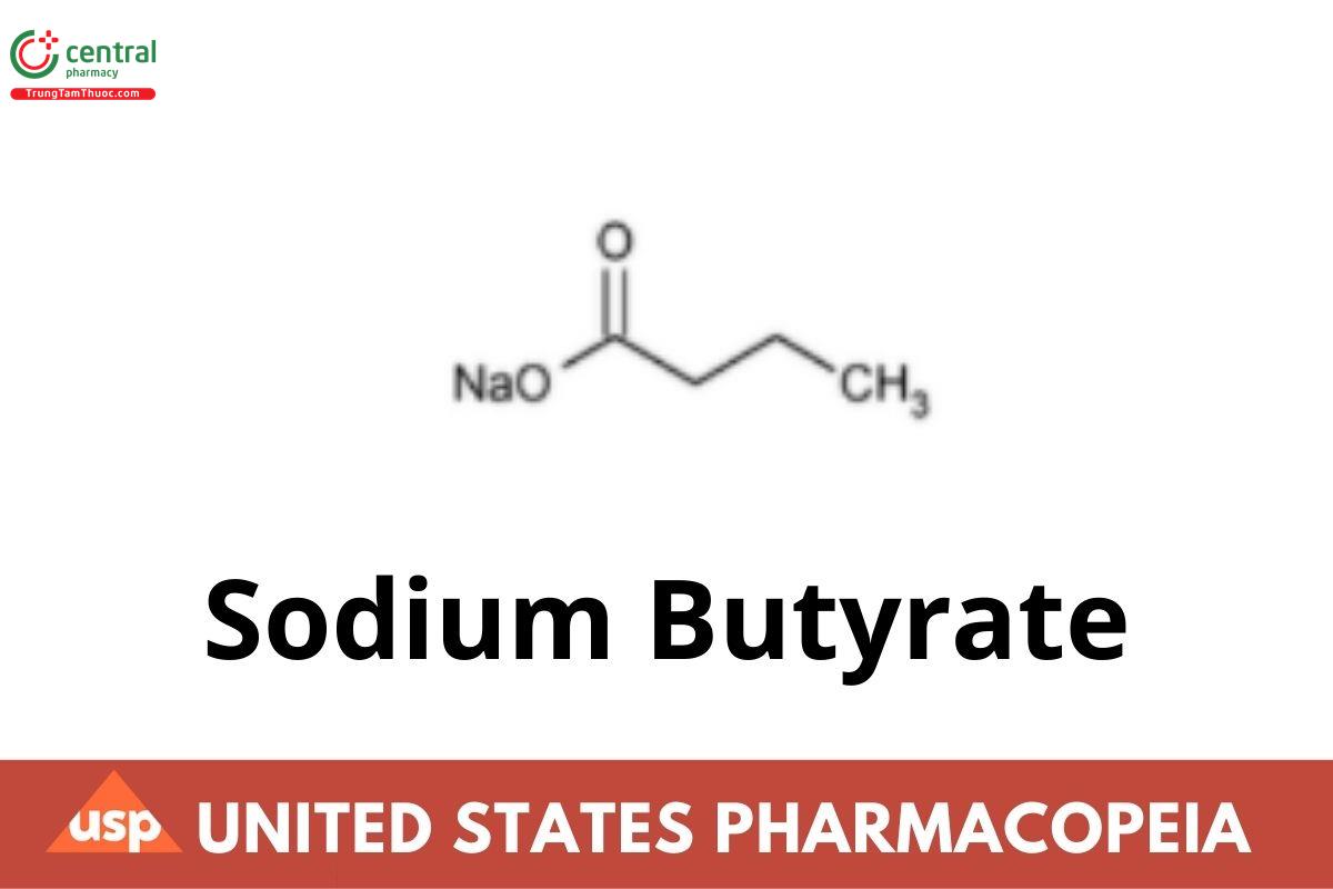 Sodium Butyrate
