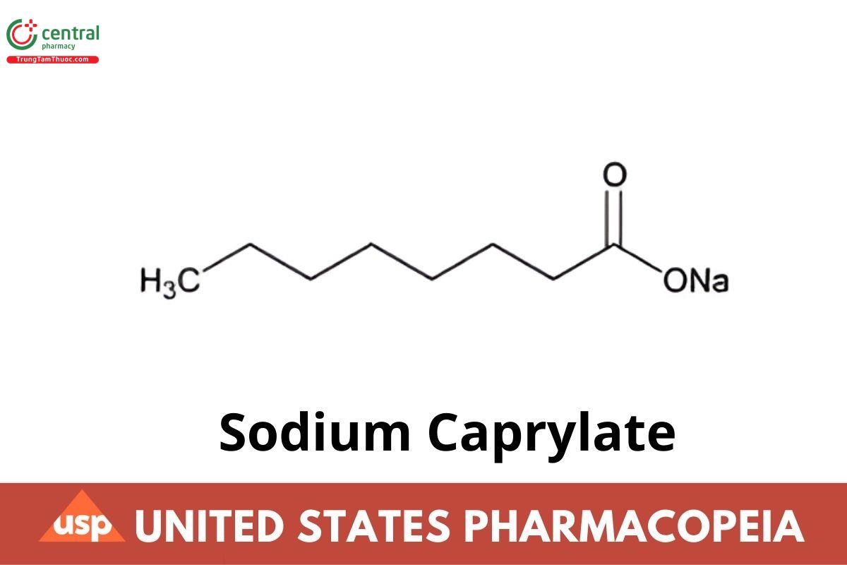 Sodium Caprylate