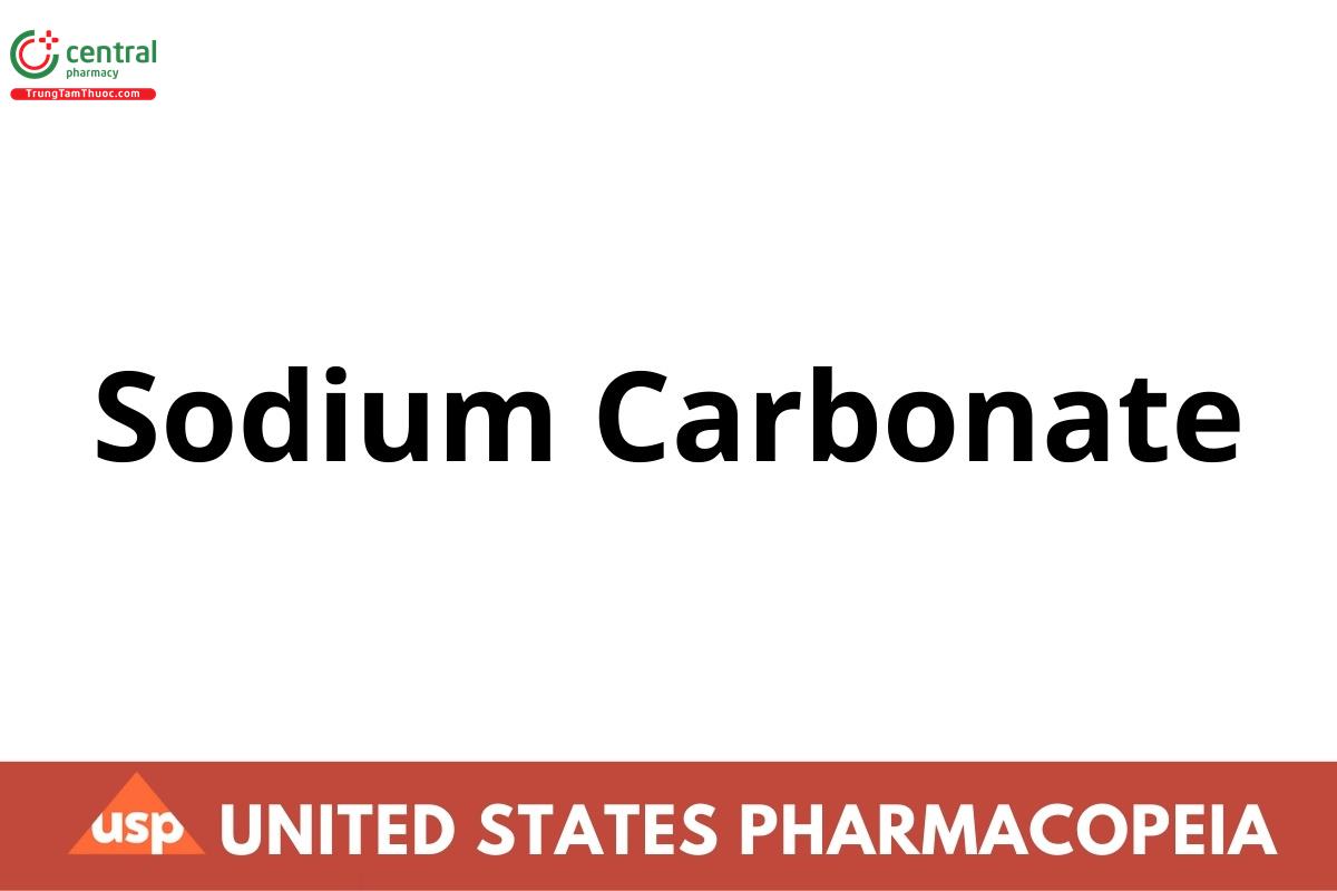 Sodium Carbonate