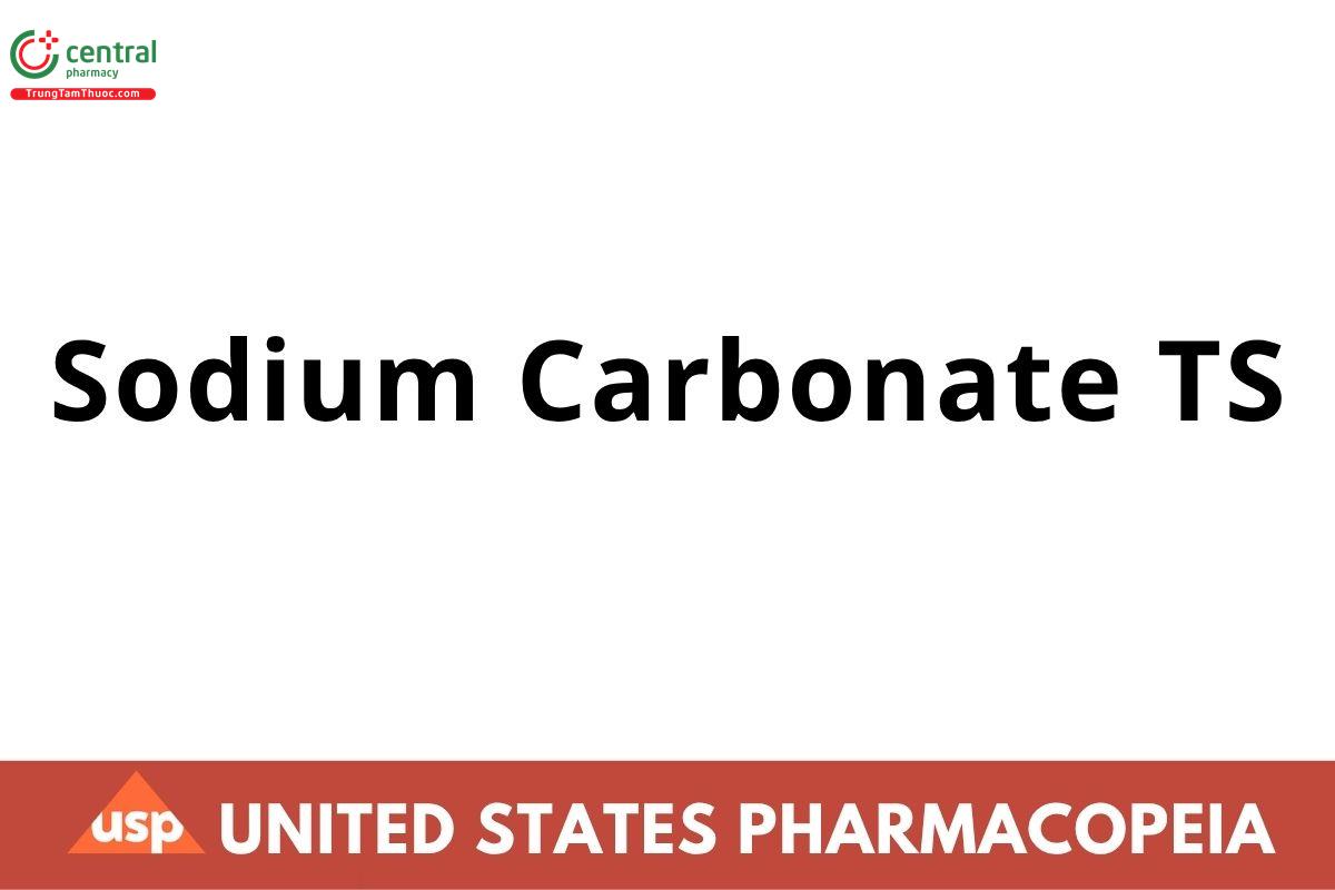 Sodium Carbonate TS