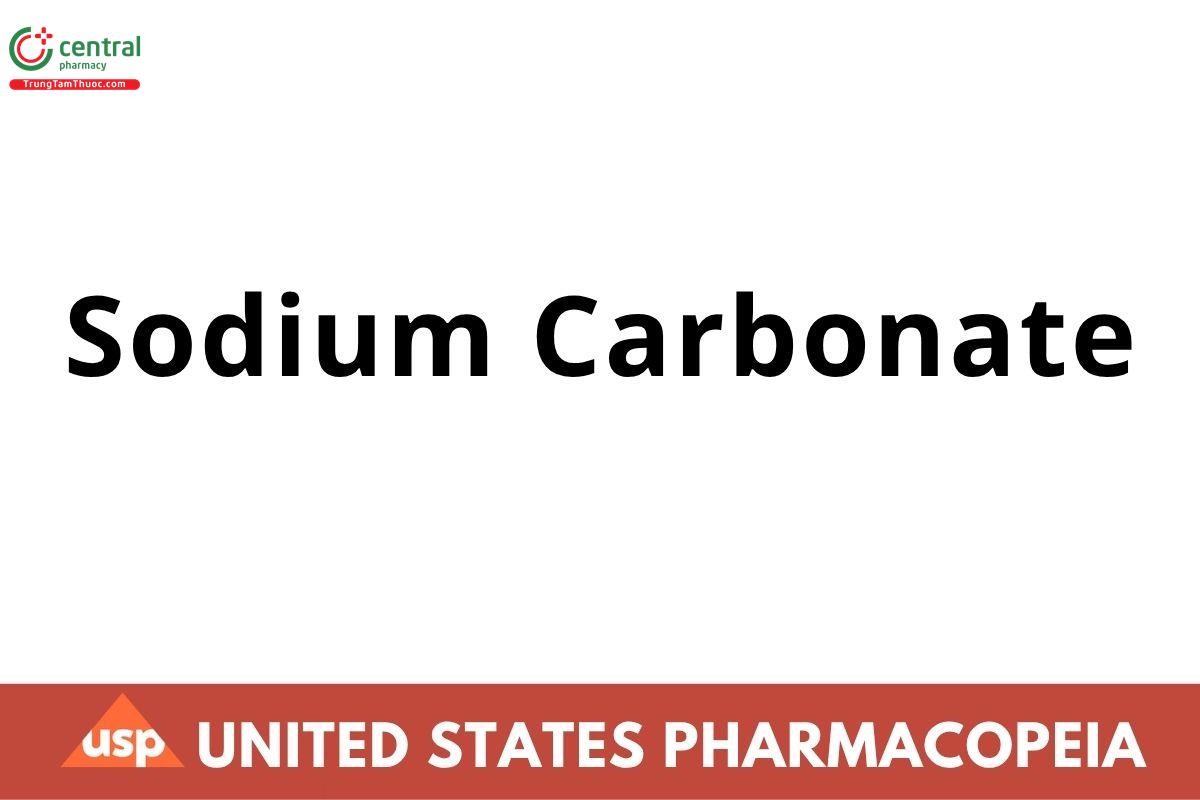 Sodium Carbonate