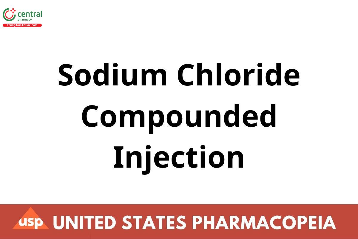 Sodium Chloride Compounded Injection