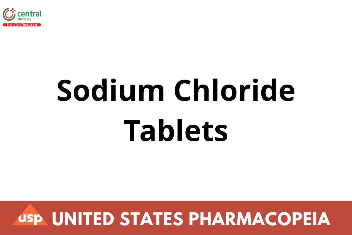 Sodium Chloride Tablets