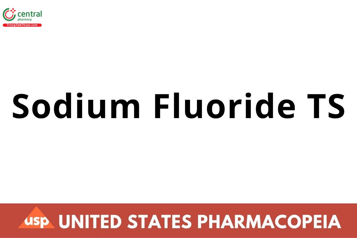 Sodium Fluoride TS