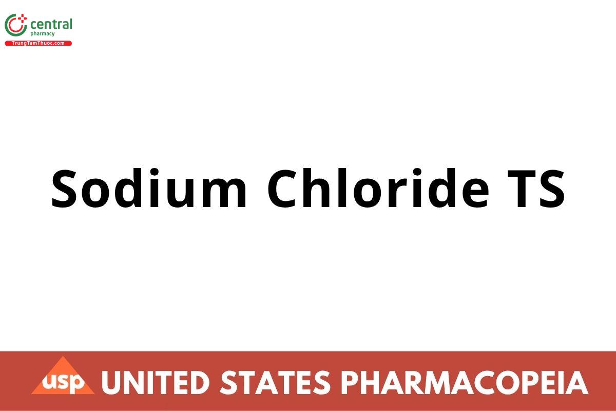 Sodium Chloride TS