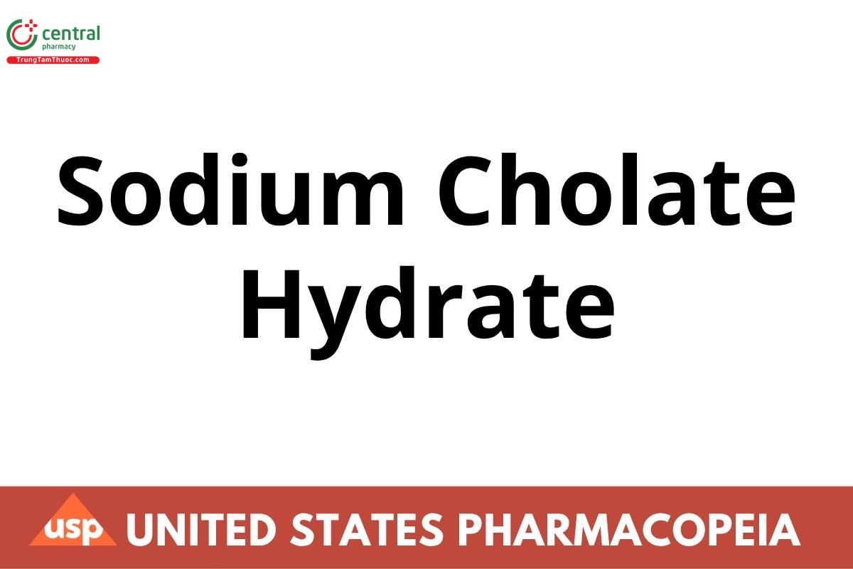 Sodium Cholate Hydrate