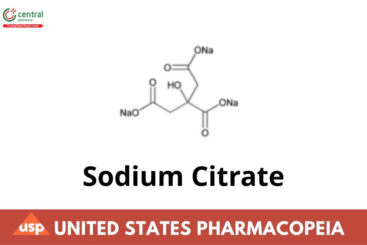 Sodium Citrate
