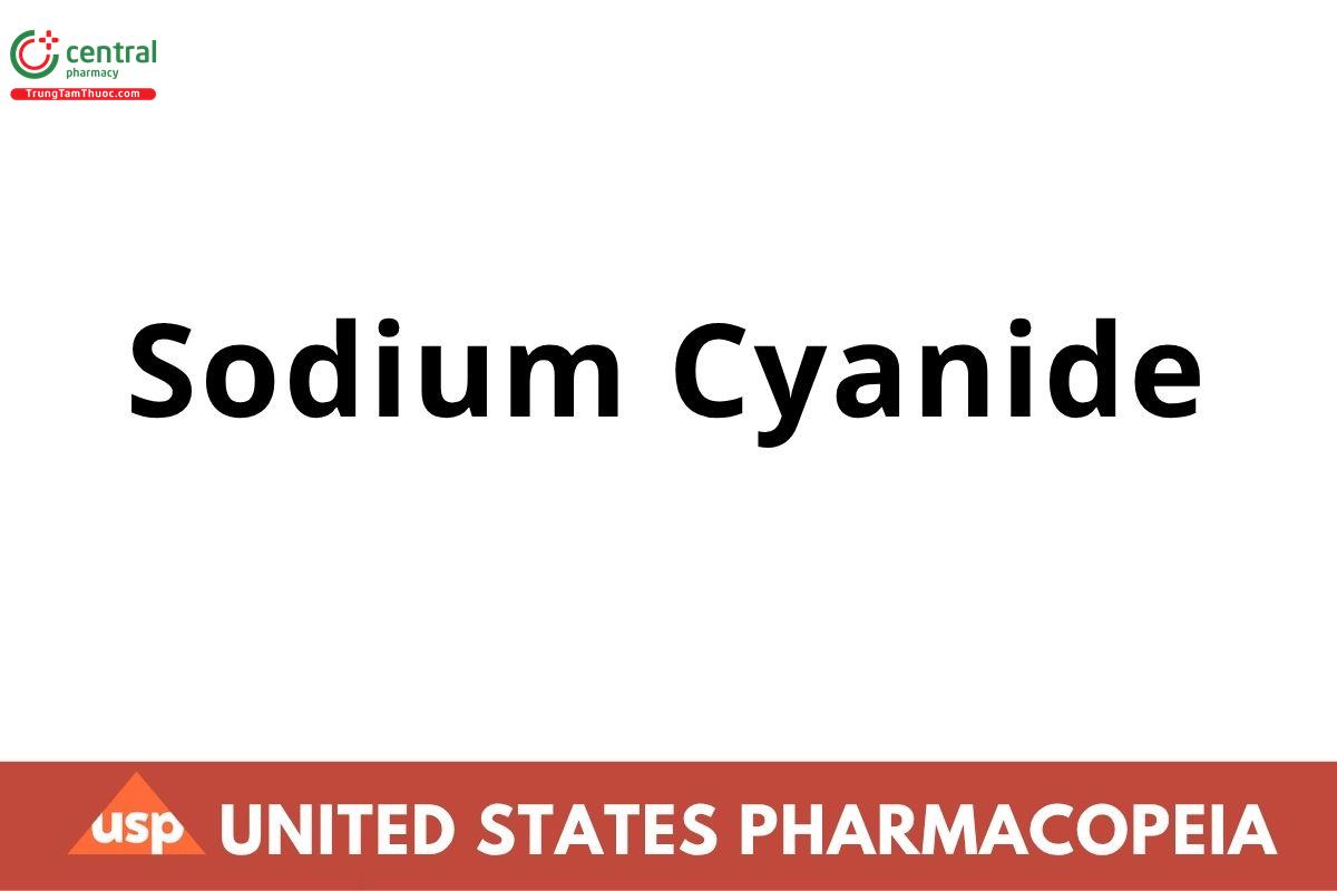 Sodium Cyanide