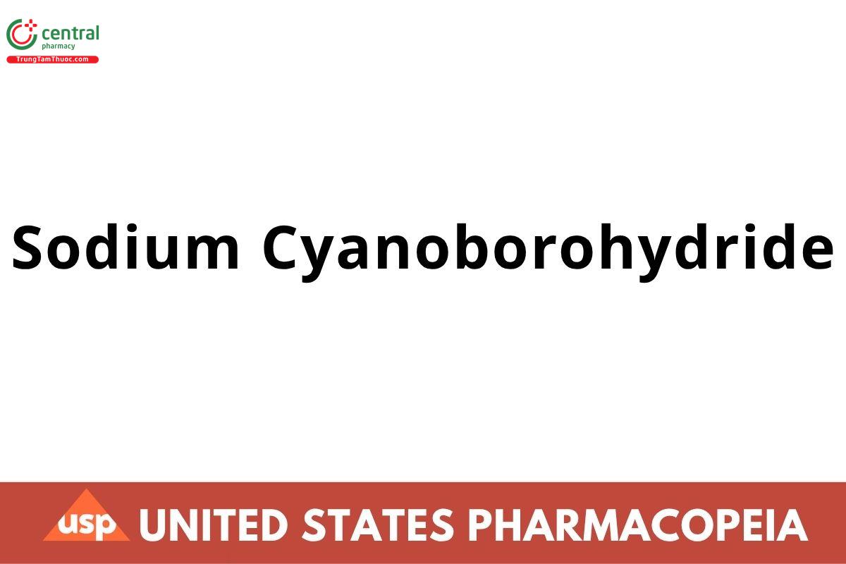 Sodium Cyanoborohydride