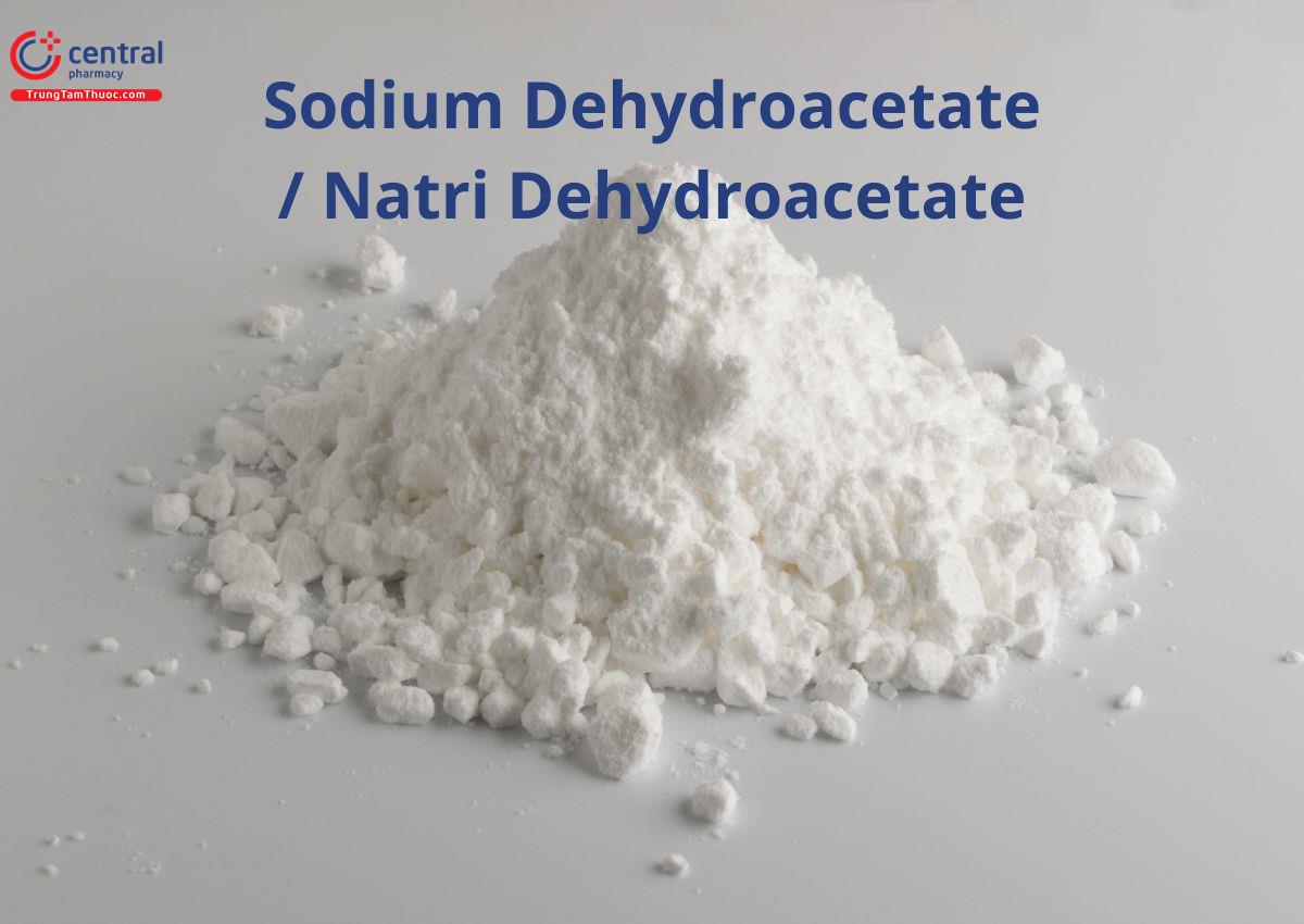 Sodium Dehydroacetate/Natri Dehydroacetate