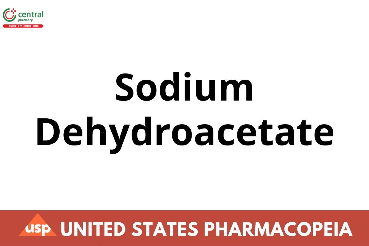 Sodium Dehydroacetate