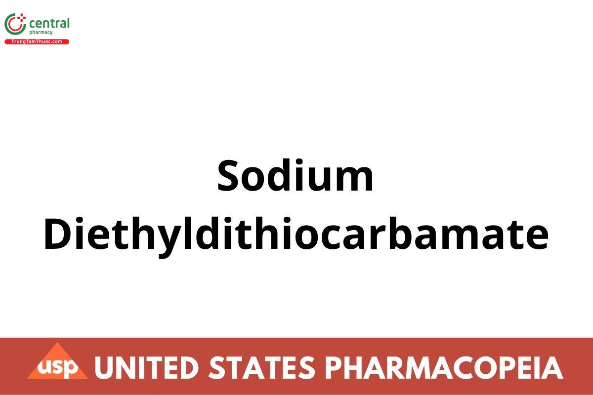 Sodium Diethyldithiocarbamate