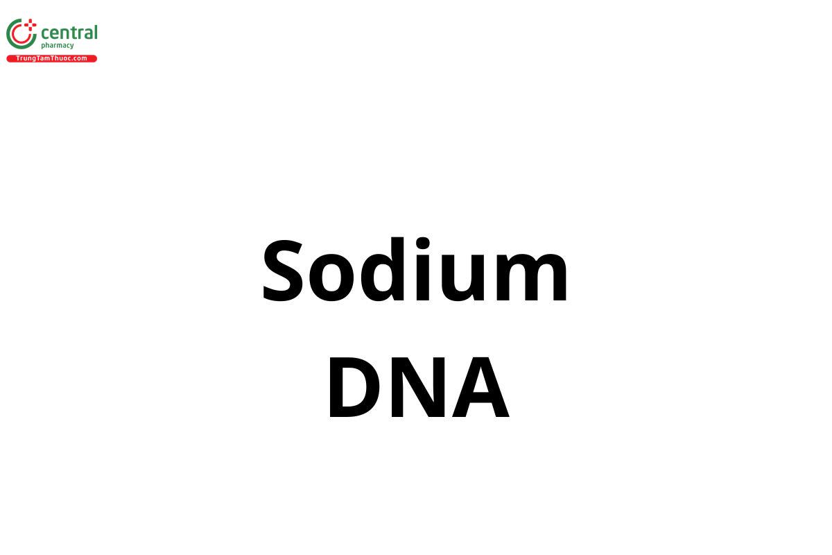 Sodium DNA