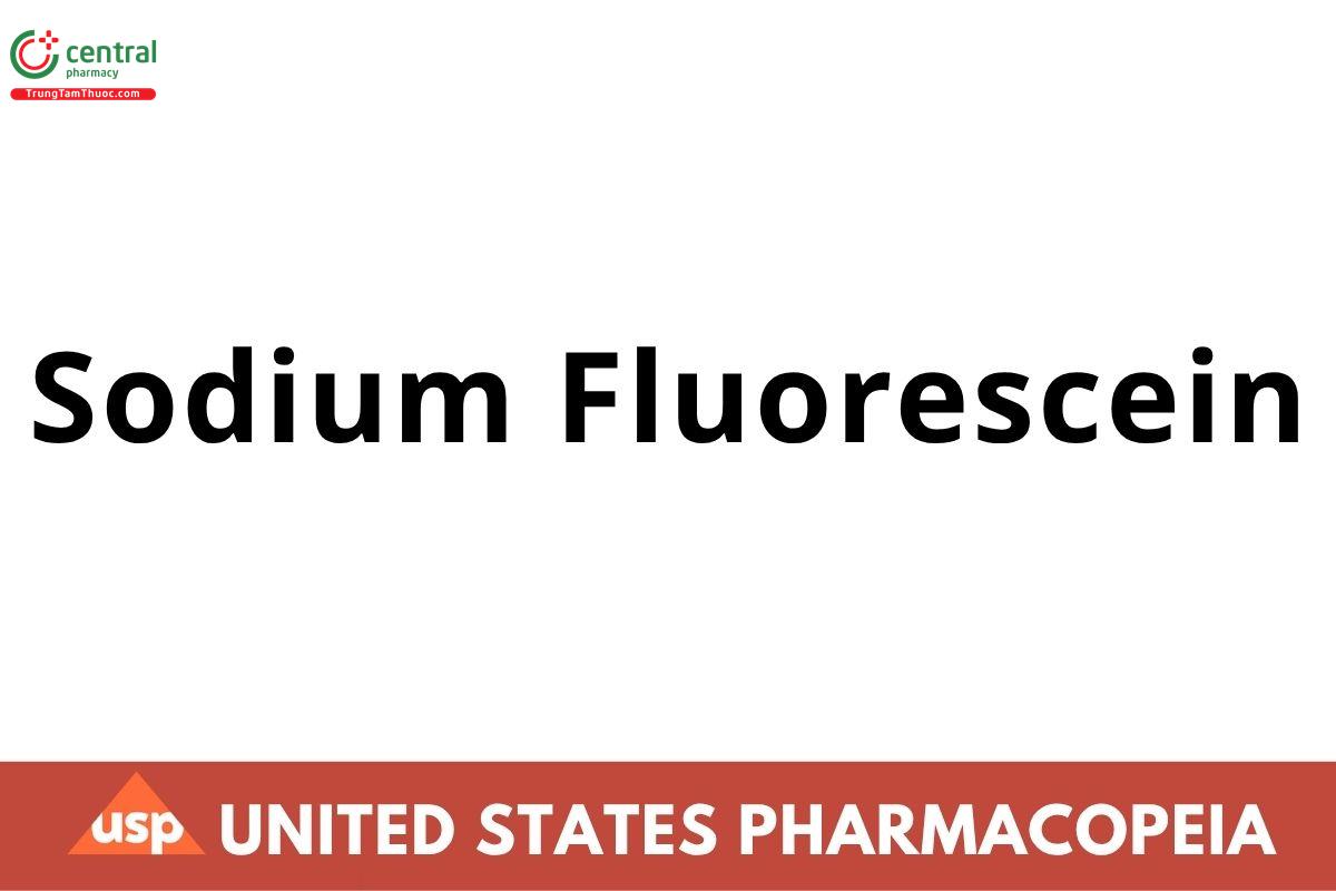 Sodium Fluorescein