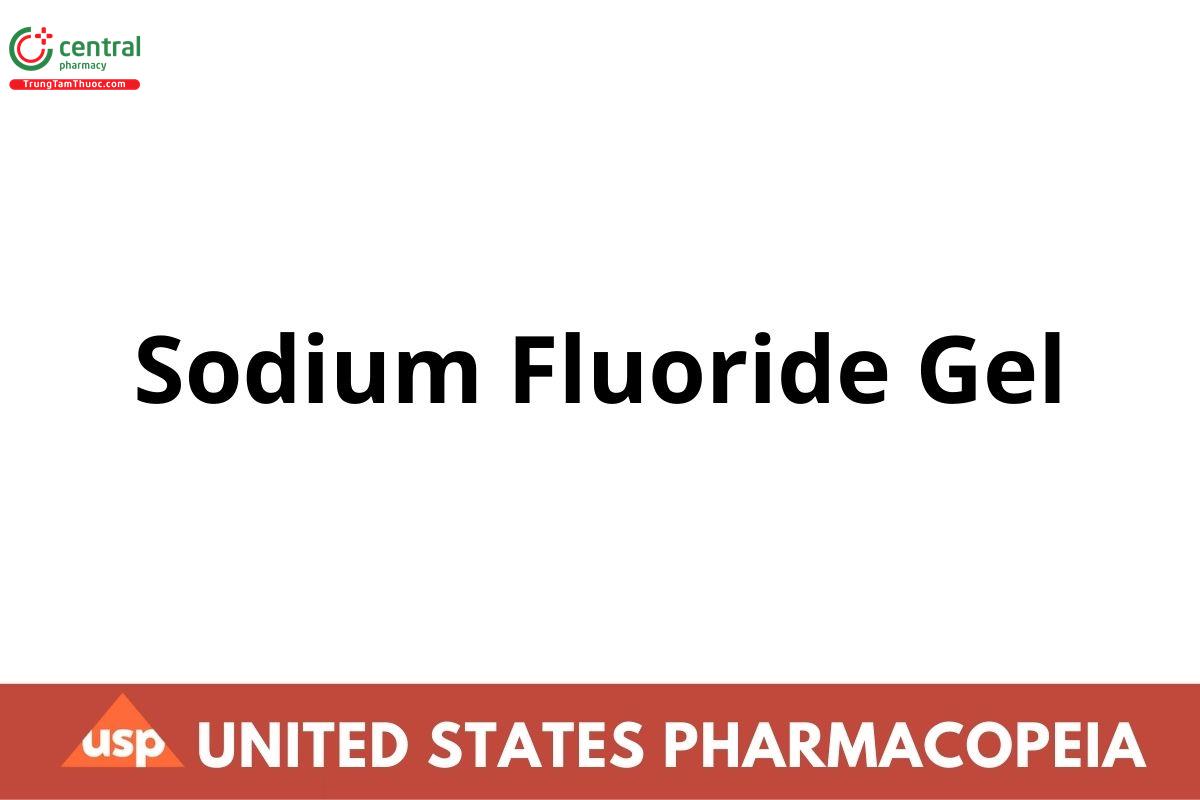 Sodium Fluoride Gel