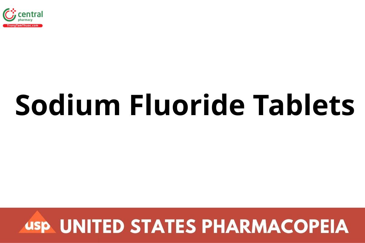 Sodium Fluoride Tablets