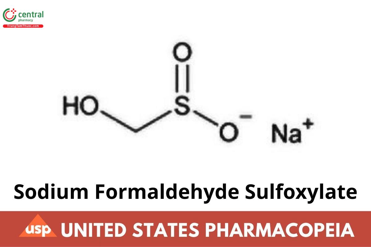 Sodium Formaldehyde Sulfoxylate