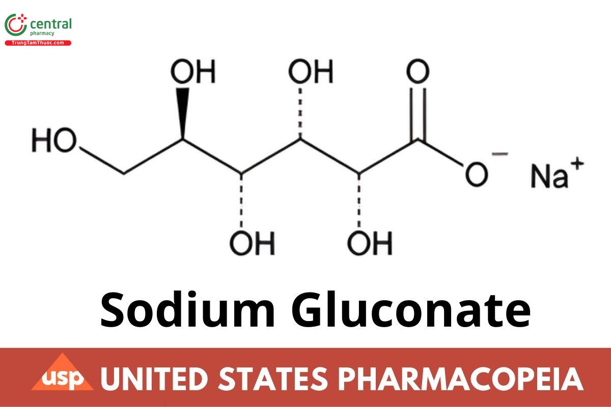 Sodium Gluconate