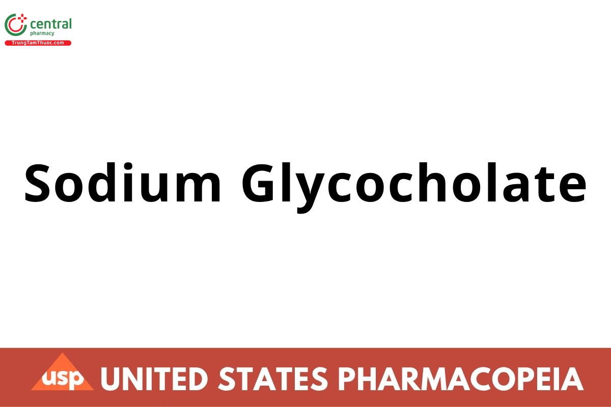 Sodium Glycocholate
