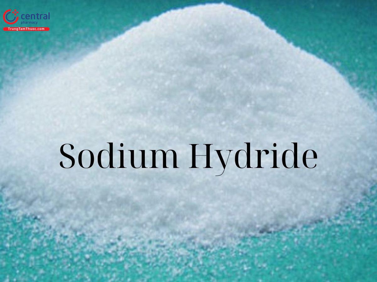Natri Hydride (Sodium Hydride)