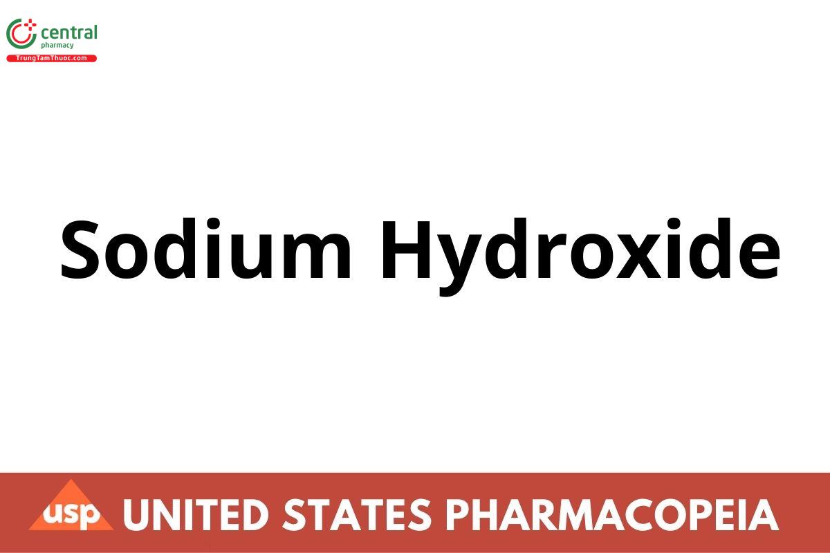 Sodium Hydroxide