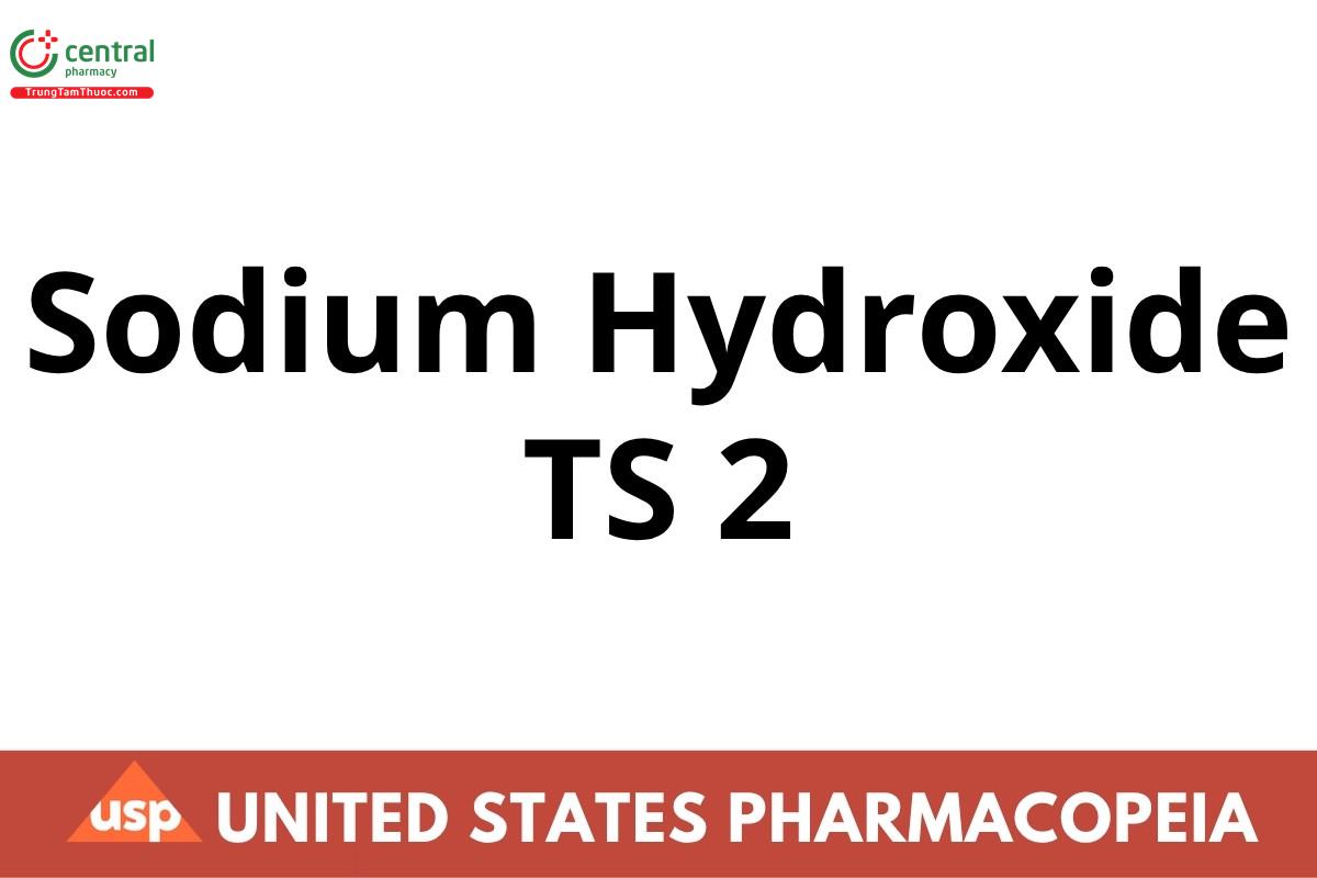 Sodium Hydroxide TS 2