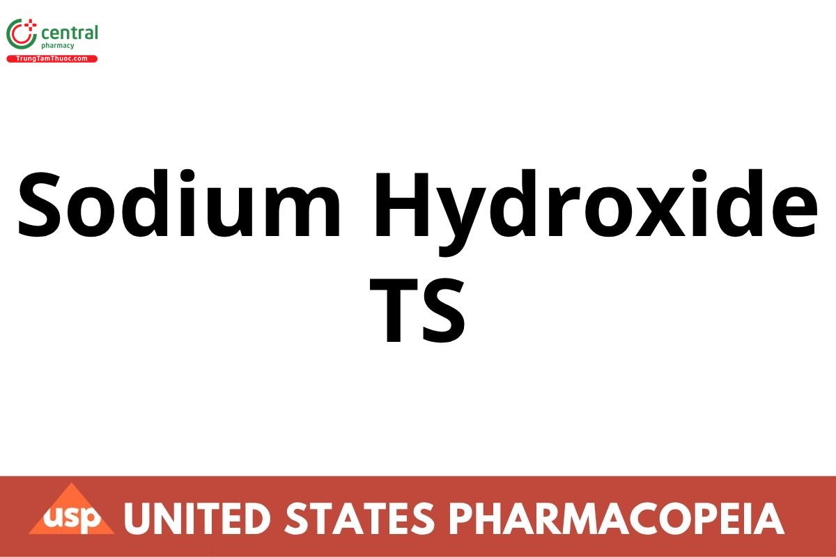 Sodium Hydroxide TS
